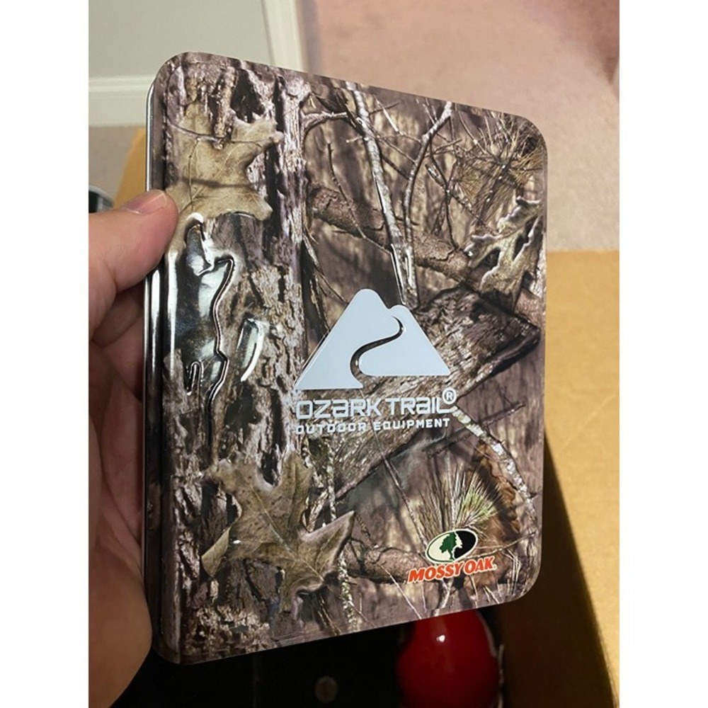 Mossy Oak Survival Kit (Never Used)